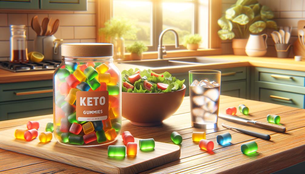 KetoLyte Keto Gummies