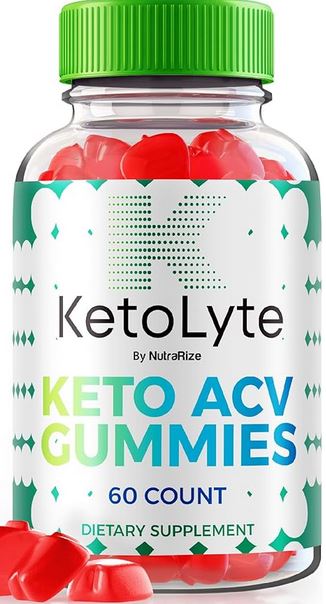 KetoLyte Bottle Image 